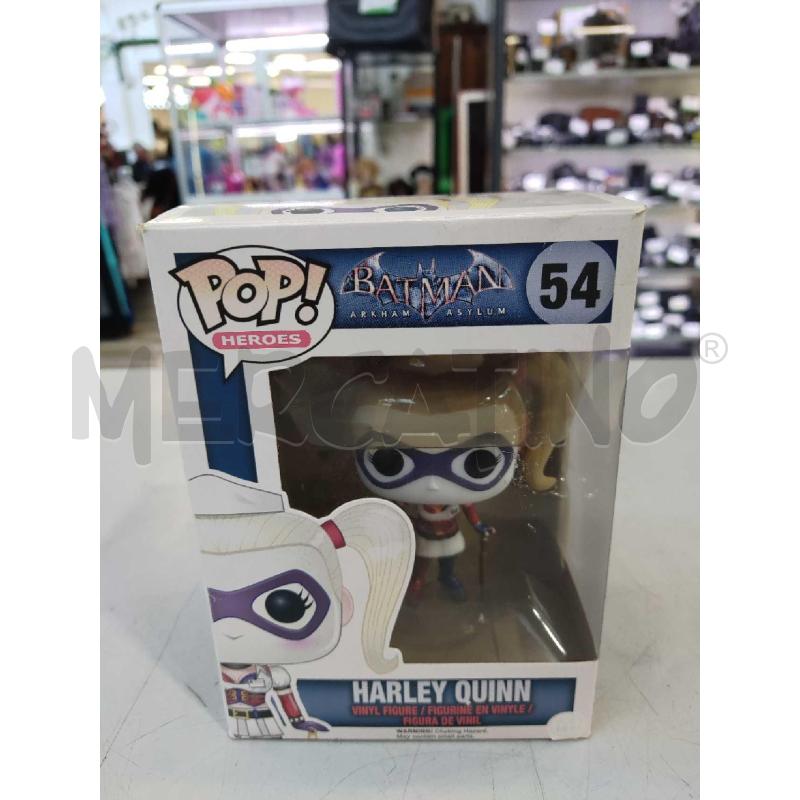 ACTION FIGURE FUNKO POP HARLEY QUEEN | Mercatino dell'Usato Settimo torinese 1