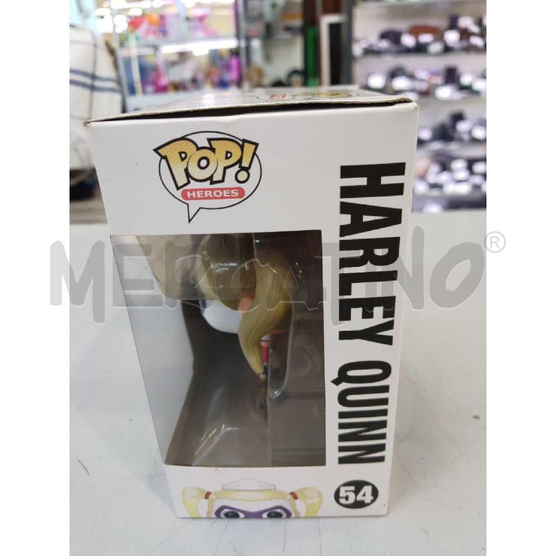 ACTION FIGURE FUNKO POP HARLEY QUEEN | Mercatino dell'Usato Settimo torinese 2