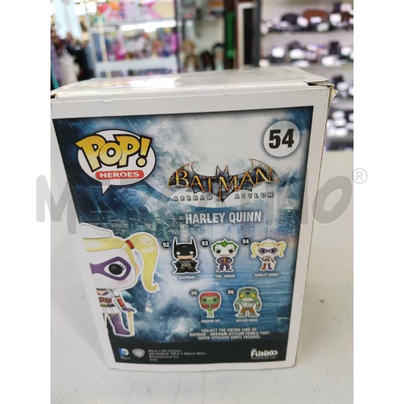 ACTION FIGURE FUNKO POP HARLEY QUEEN | Mercatino dell'Usato Settimo torinese 3