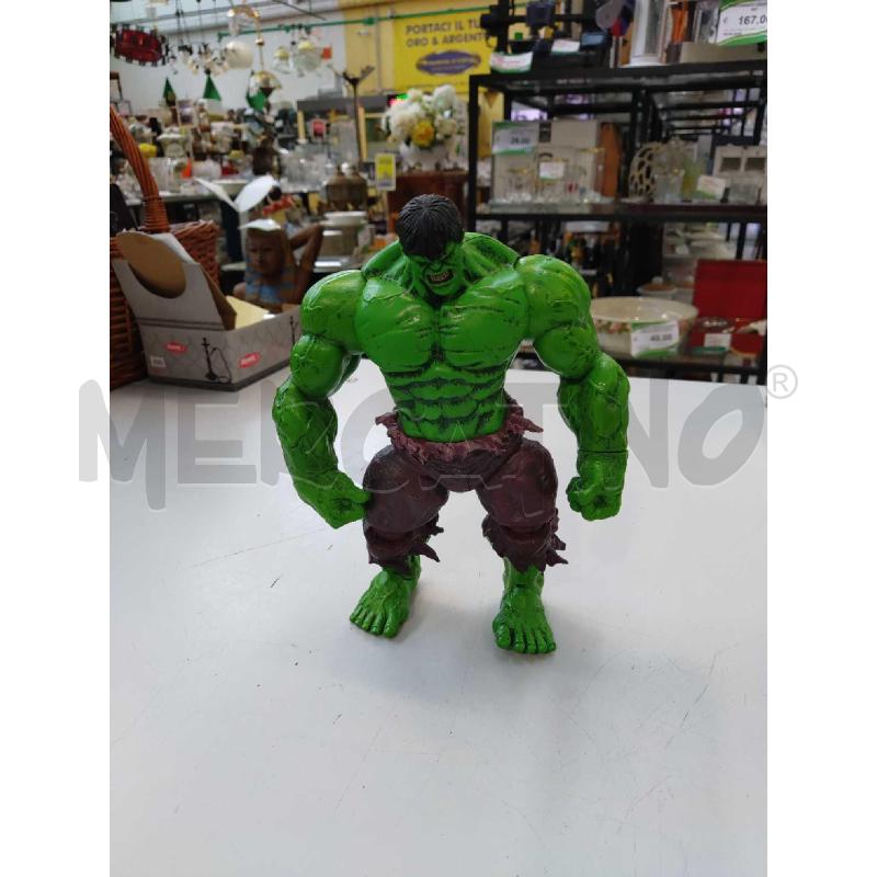 ACTION FIGURE HULK VERDE | Mercatino dell'Usato Settimo torinese 1