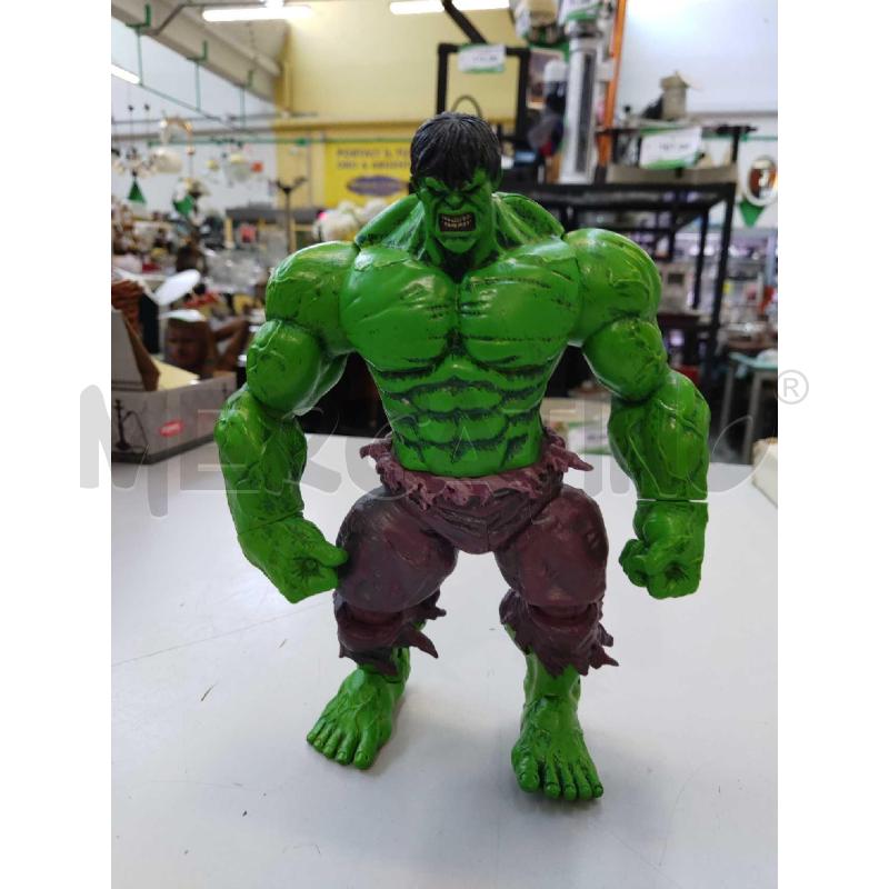 ACTION FIGURE HULK VERDE | Mercatino dell'Usato Settimo torinese 2