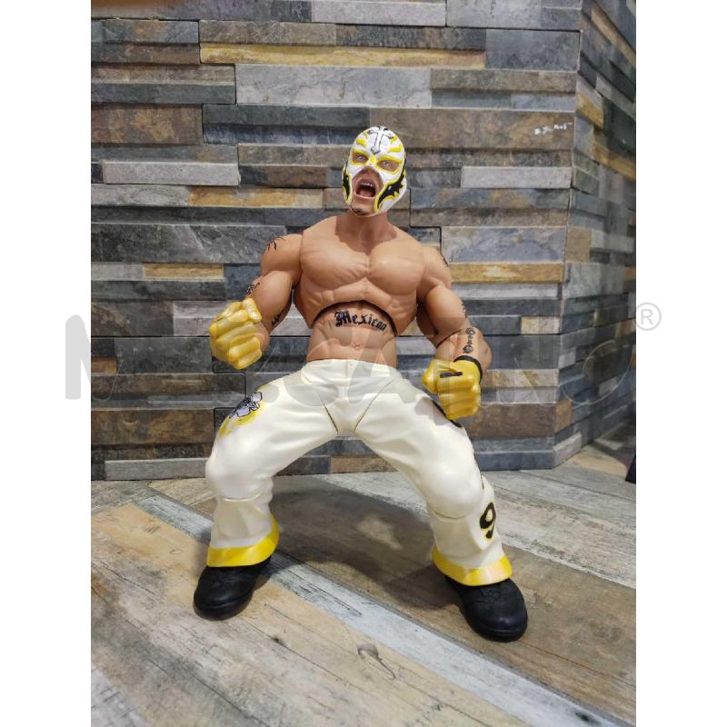 ACTION FIGURE REY MYSTERIO | Mercatino dell'Usato Settimo torinese 1