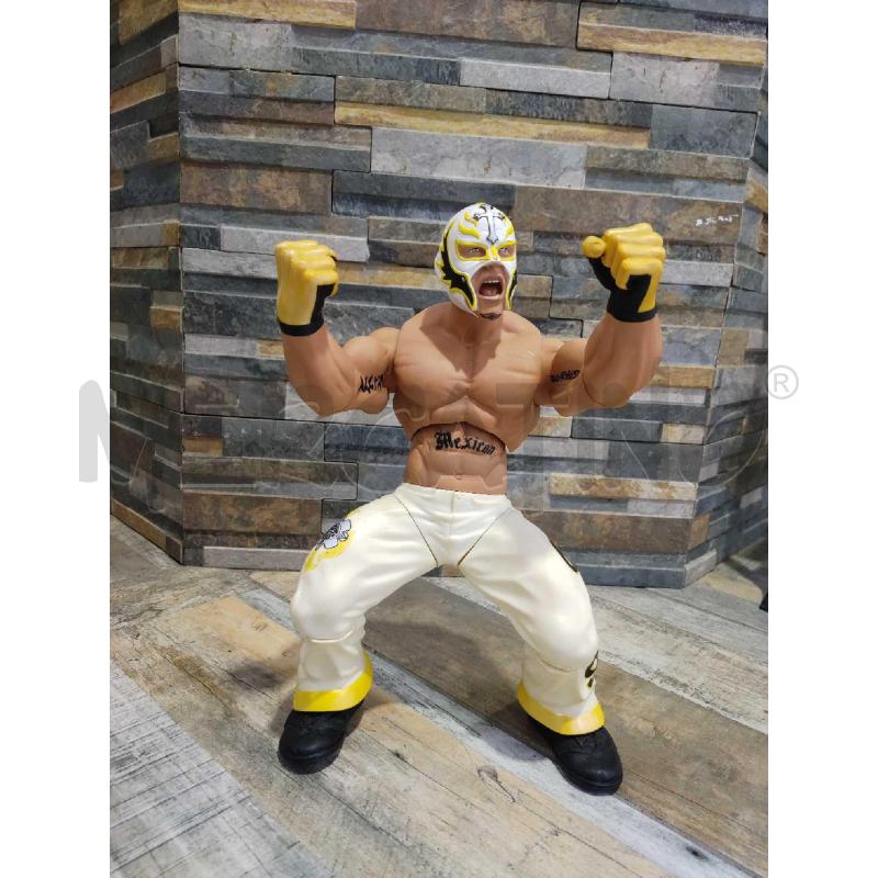 ACTION FIGURE REY MYSTERIO | Mercatino dell'Usato Settimo torinese 2
