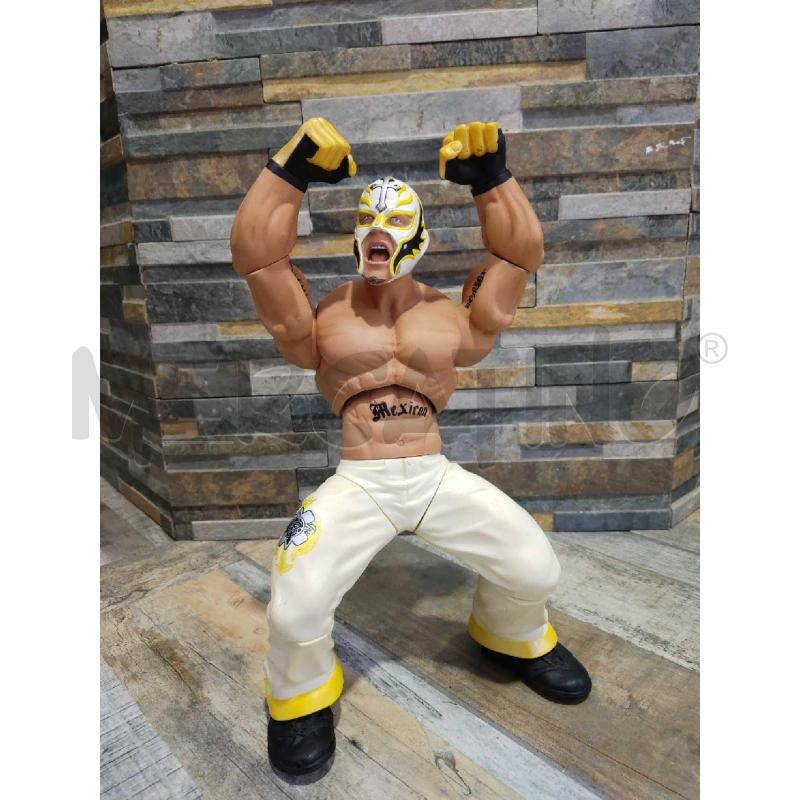ACTION FIGURE REY MYSTERIO | Mercatino dell'Usato Settimo torinese 3