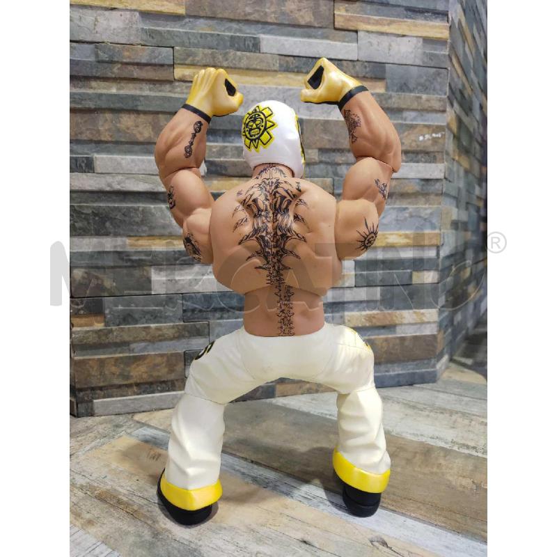 ACTION FIGURE REY MYSTERIO | Mercatino dell'Usato Settimo torinese 4