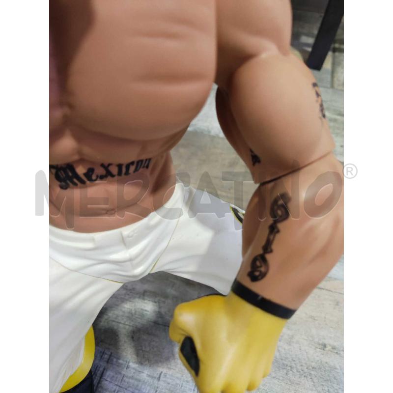 ACTION FIGURE REY MYSTERIO | Mercatino dell'Usato Settimo torinese 5