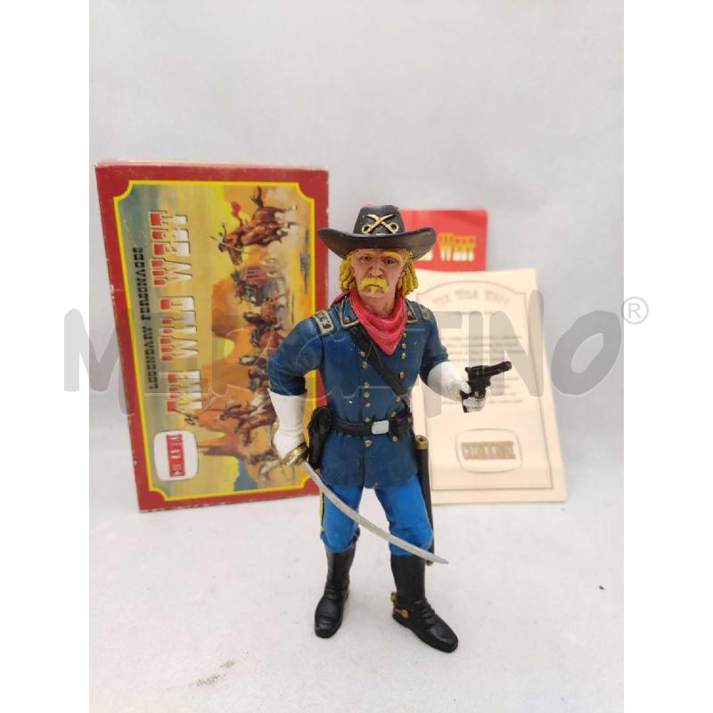 ACTION FIGURE THE WILD WEST LEGENDARY PERSONAGES  COMANSI  | Mercatino dell'Usato Settimo torinese 4
