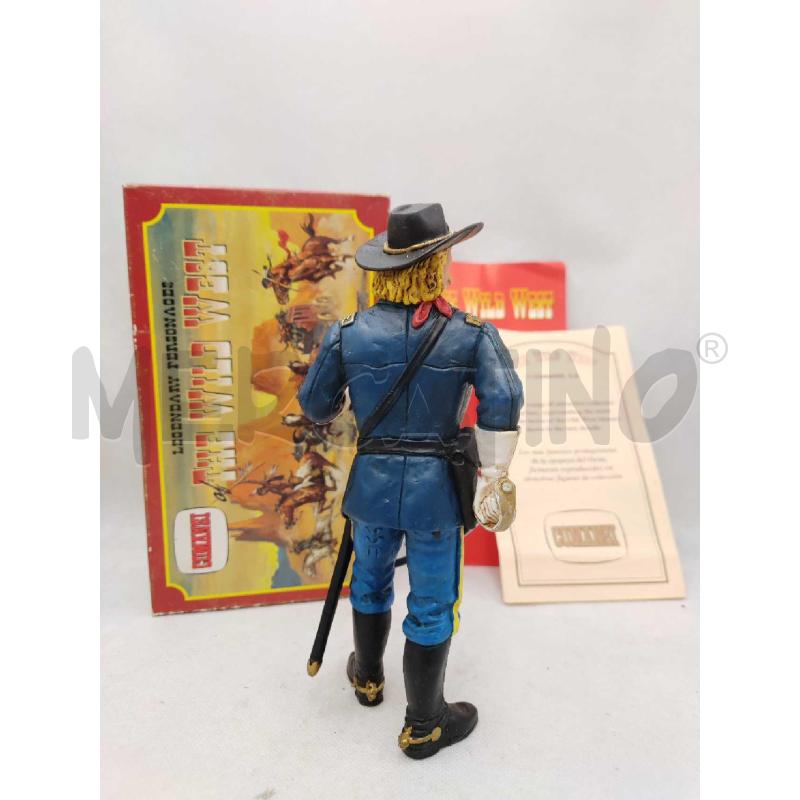 ACTION FIGURE THE WILD WEST LEGENDARY PERSONAGES  COMANSI  | Mercatino dell'Usato Settimo torinese 5