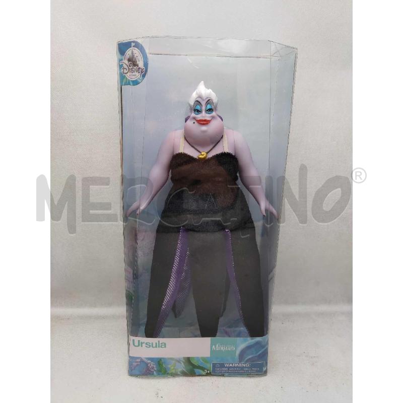 ACTION FIGURE URSULA DISNEY | Mercatino dell'Usato Settimo torinese 1