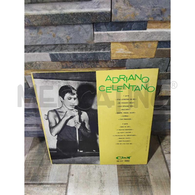 ADRIANO CELENTANO – NON MI DIR  | Mercatino dell'Usato Settimo torinese 2