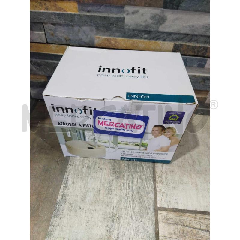AEROSOL INNOFIT INN011 NUOVA | Mercatino dell'Usato Settimo torinese 1