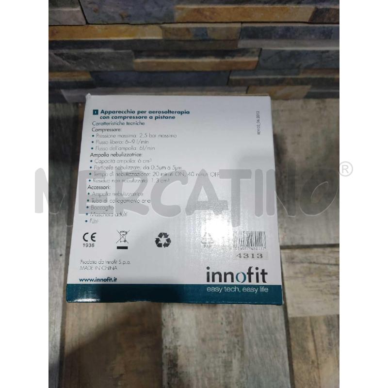 AEROSOL INNOFIT INN011 NUOVA | Mercatino dell'Usato Settimo torinese 2
