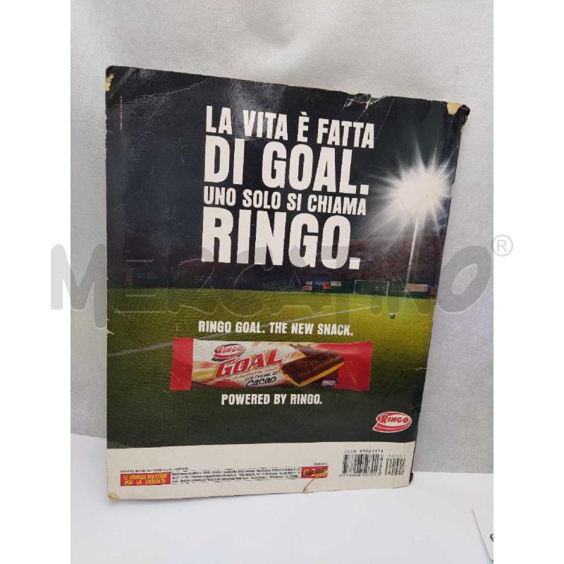 ALBUM 2005/2006 CALCIATORI PANINI COMPLETO | Mercatino dell'Usato Settimo torinese 2
