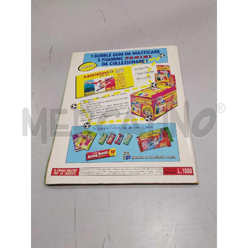 ALBUM CALCIATORI PANINI 1991/1992 50% | Mercatino dell'Usato Settimo torinese 2