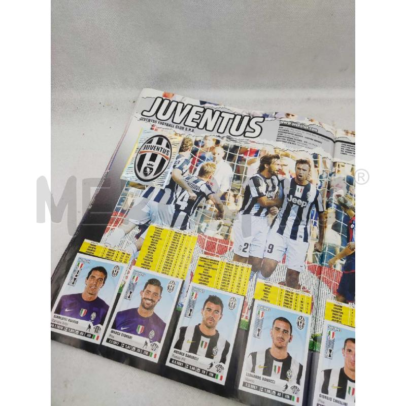 ALBUM CALCIATORI PANINI 2012-2013 COMPLETO | Mercatino dell'Usato Settimo torinese 4