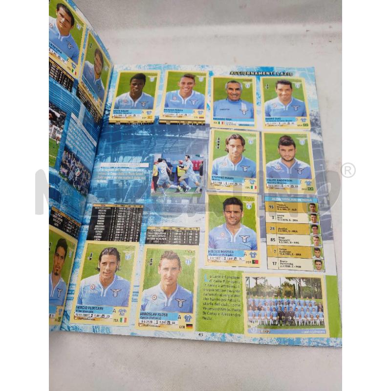 ALBUM CALCIATORI PANINI 2013/2014 COMPLETO | Mercatino dell'Usato Settimo torinese 3