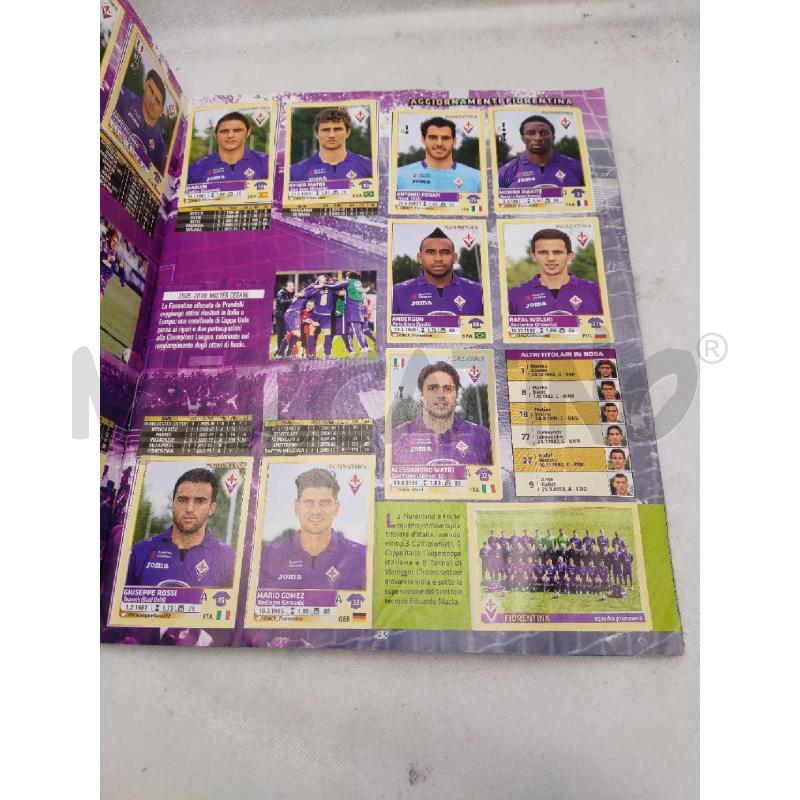 ALBUM CALCIATORI PANINI 2013/2014 COMPLETO | Mercatino dell'Usato Settimo torinese 4