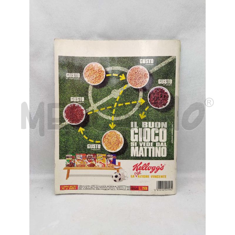 ALBUM CALCIATORI PANINI 96-97 COMPLETO | Mercatino dell'Usato Settimo torinese 2