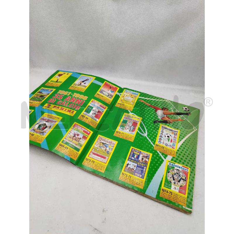 ALBUM CALCIATORI PANINI 96-97 COMPLETO | Mercatino dell'Usato Settimo torinese 3