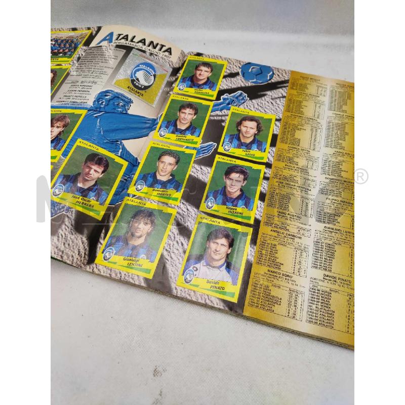 ALBUM CALCIATORI PANINI 96-97 COMPLETO | Mercatino dell'Usato Settimo torinese 4