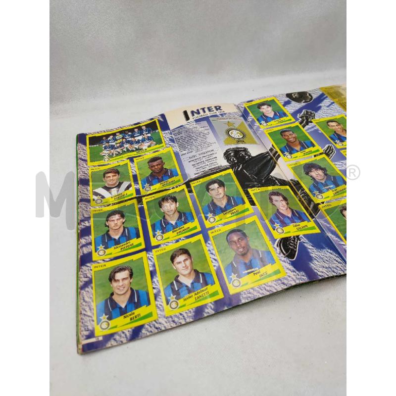 ALBUM CALCIATORI PANINI 96-97 COMPLETO | Mercatino dell'Usato Settimo torinese 5