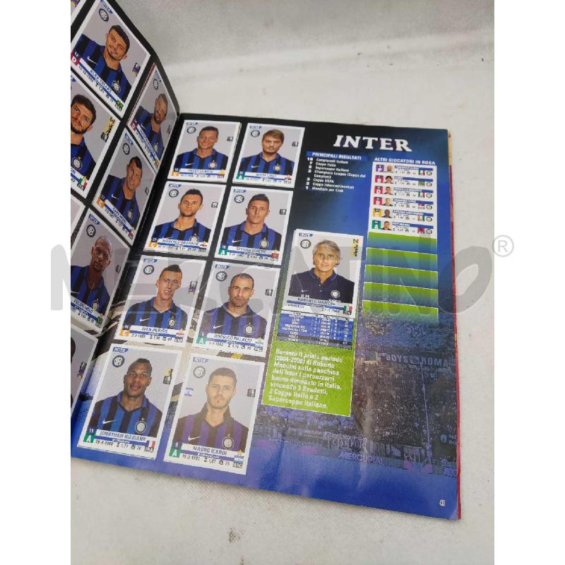 ALBUM CALCIATORI PANINI COMPLETO 2015-2016 | Mercatino dell'Usato Settimo torinese 3