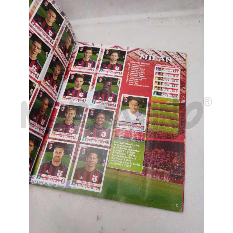 ALBUM CALCIATORI PANINI COMPLETO 2015-2016 | Mercatino dell'Usato Settimo torinese 4