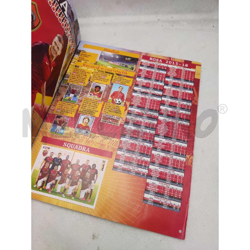 ALBUM CALCIATORI PANINI COMPLETO 2015-2016 | Mercatino dell'Usato Settimo torinese 5