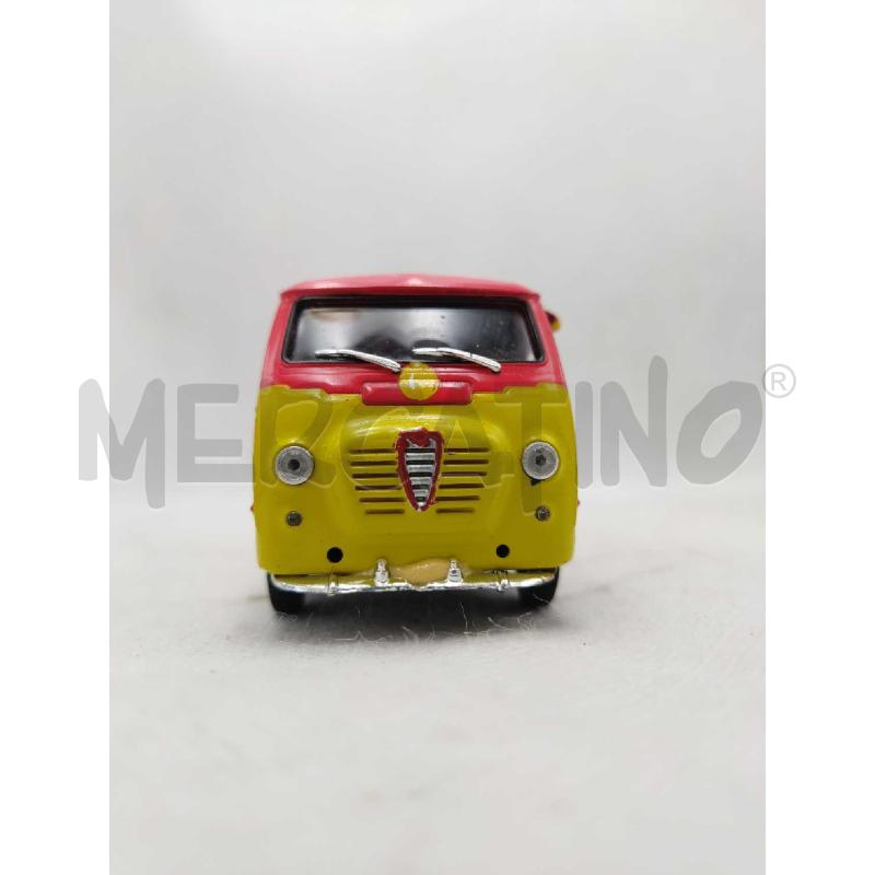 ALFA ROMEO EL SERPIS 1 43 FURGONCINO | Mercatino dell'Usato Settimo torinese 2