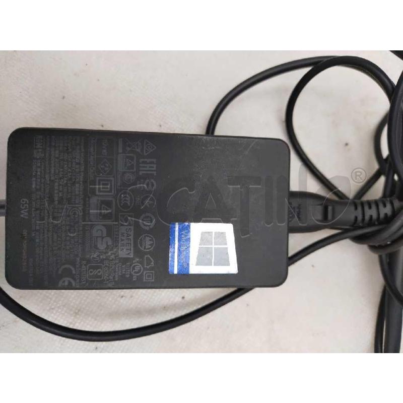 ALIMENTATORE PC MICROSOFT SURFACE | Mercatino dell'Usato Settimo torinese 2