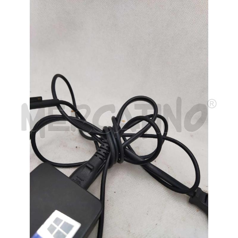 ALIMENTATORE PC MICROSOFT SURFACE | Mercatino dell'Usato Settimo torinese 5