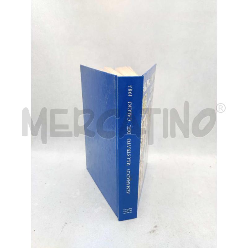 ALMANACCO DEL CALCIO 1983 | Mercatino dell'Usato Settimo torinese 2