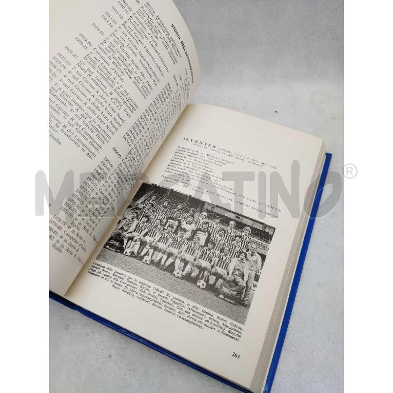 ALMANACCO DEL CALCIO 1983 | Mercatino dell'Usato Settimo torinese 4