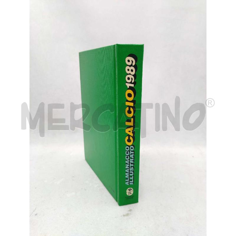 ALMANACCO DEL CALCIO 89 | Mercatino dell'Usato Settimo torinese 2