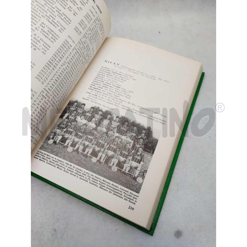 ALMANACCO DEL CALCIO 89 | Mercatino dell'Usato Settimo torinese 4