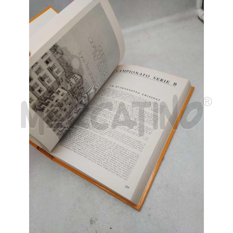 ALMANACCO ILLUSTRATO 1981 DEL CALCIO EDIZIONI PANINI MODENA | Mercatino dell'Usato Settimo torinese 4