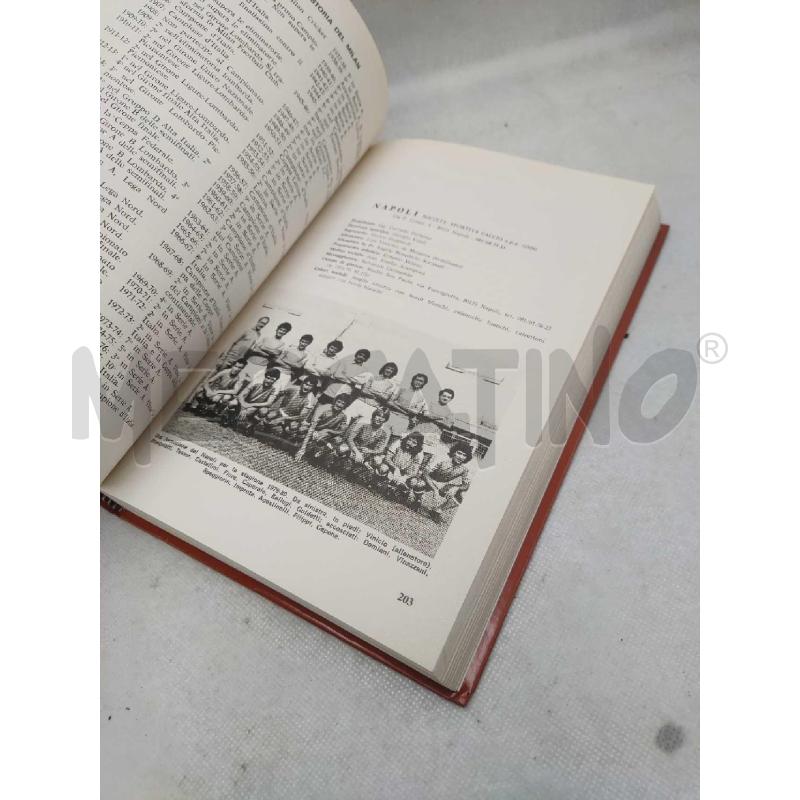 ALMANACCO ILLUSTRATO DEL CALCIO 1980 PANINI | Mercatino dell'Usato Settimo torinese 5