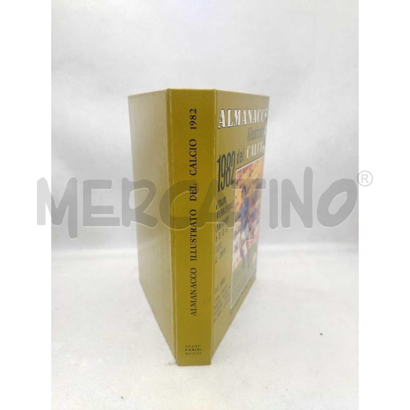 ALMANACCO ILLUSTRATO PANINI 1982 | Mercatino dell'Usato Settimo torinese 2