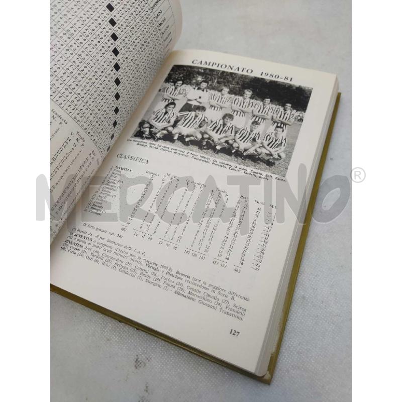 ALMANACCO ILLUSTRATO PANINI 1982 | Mercatino dell'Usato Settimo torinese 5