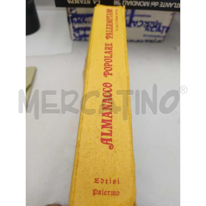 ALMANACCO PALERMITANO | Mercatino dell'Usato Settimo torinese 3