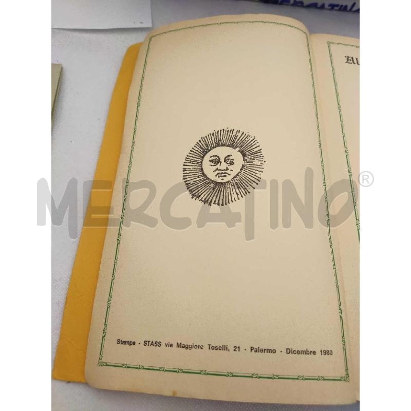 ALMANACCO PALERMITANO | Mercatino dell'Usato Settimo torinese 4