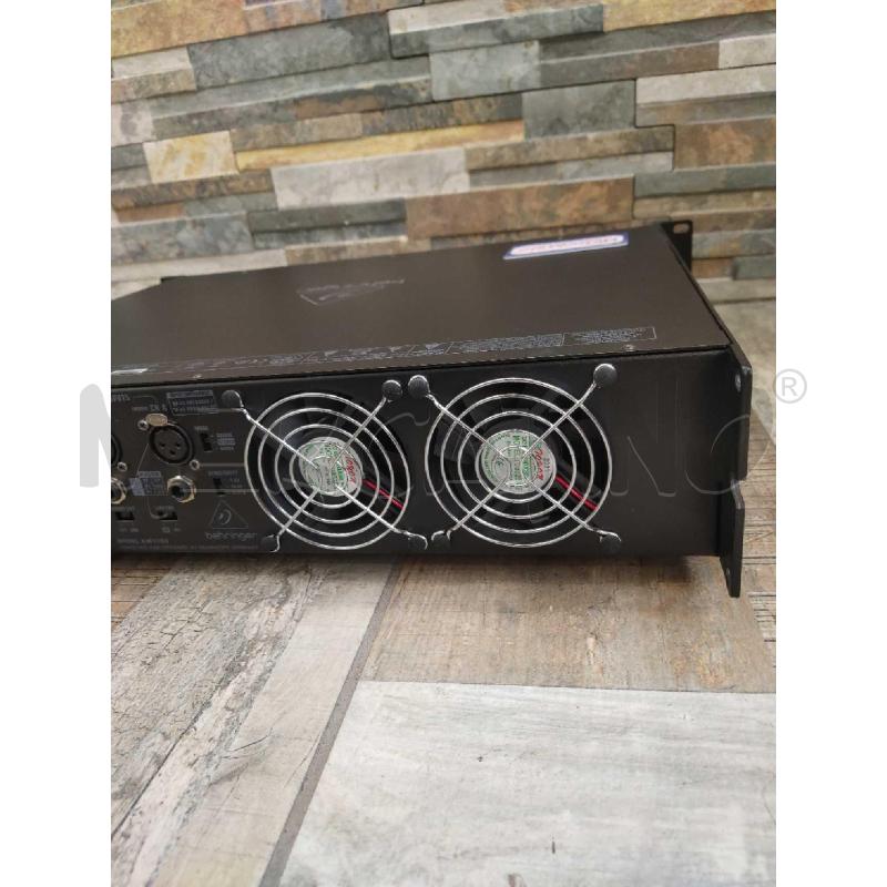 AMPLIFICATORE / FINALE BEHRINGER KM1700 | Mercatino dell'Usato Settimo torinese 4