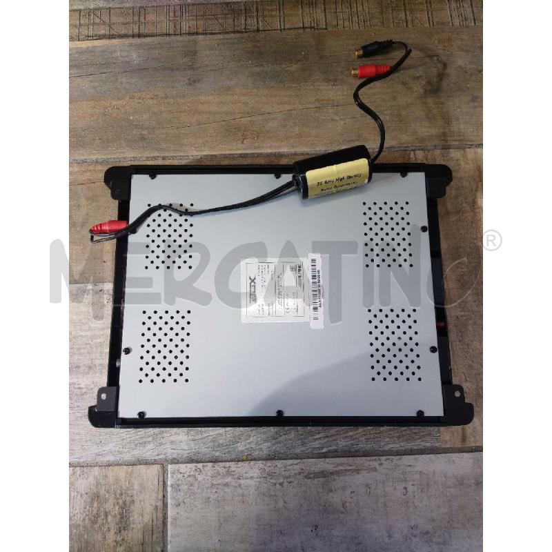 AMPLIFICATORE ALPINE BBX-F1200 4 CANALI | Mercatino dell'Usato Settimo torinese 3