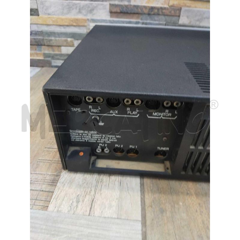 AMPLIFICATORE IMPERIAL HF 650 VINTAGE  | Mercatino dell'Usato Settimo torinese 5