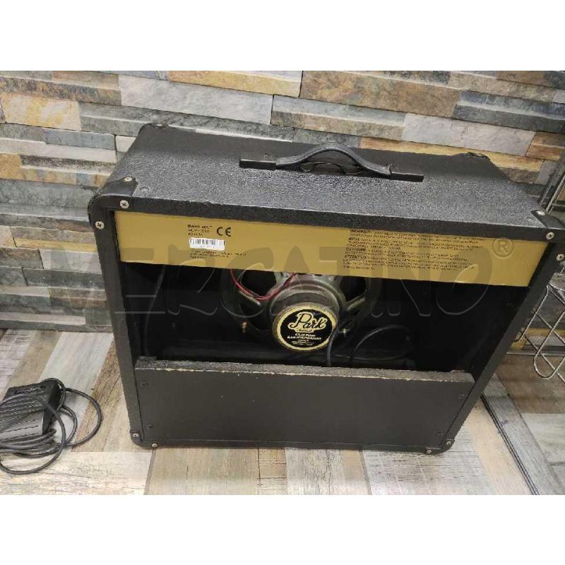 AMPLIFICATORE PARK MAESHALL G30R CD | Mercatino dell'Usato Settimo torinese 3