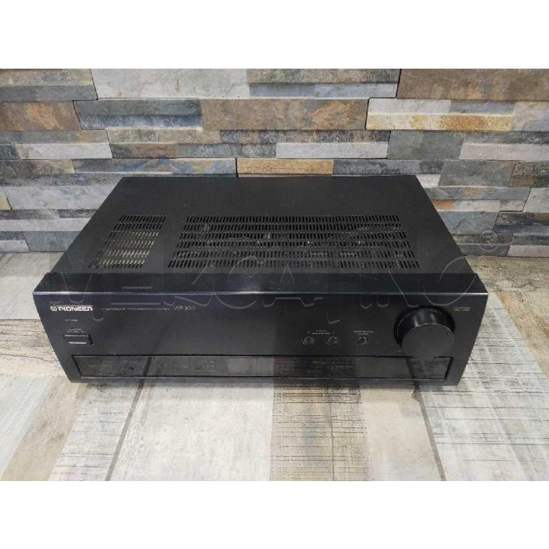 AMPLIFICATORE PIONEER VSP-200 | Mercatino dell'Usato Settimo torinese 2