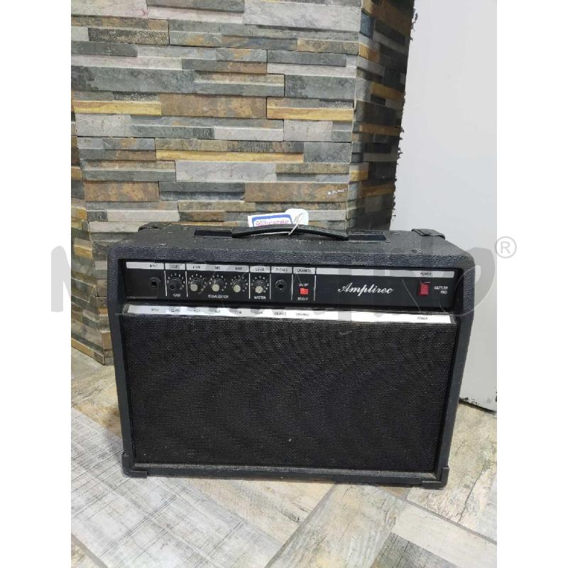 AMPLIFICATORE RATTLE PRO | Mercatino dell'Usato Settimo torinese 1