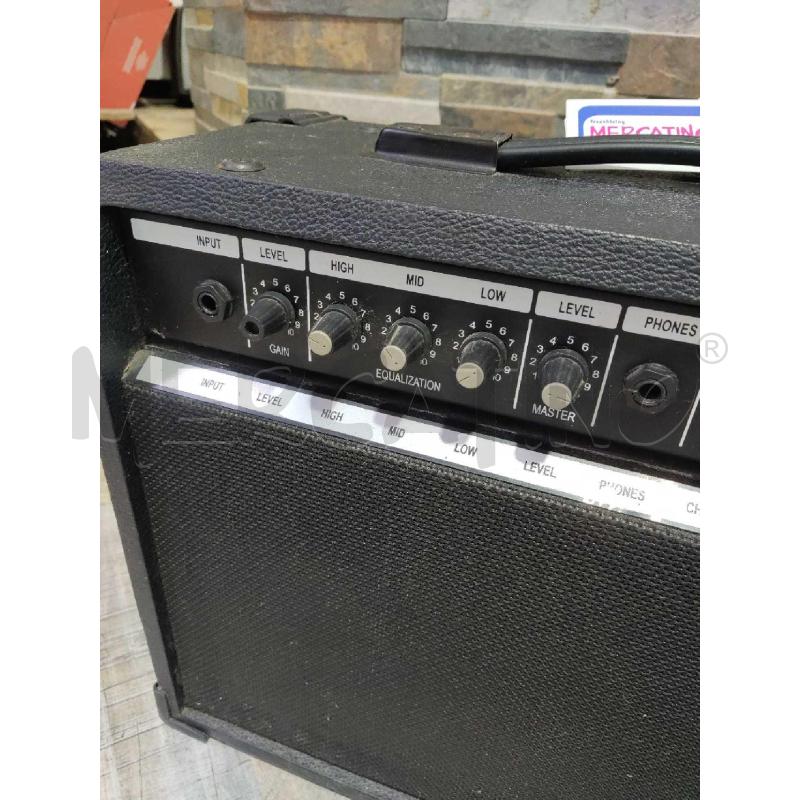 AMPLIFICATORE RATTLE PRO | Mercatino dell'Usato Settimo torinese 3