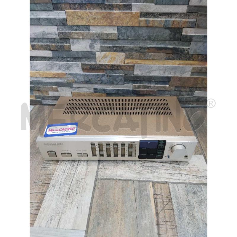 AMPLIFICATORE STEREO MARANTZ PM 440 | Mercatino dell'Usato Settimo torinese 1
