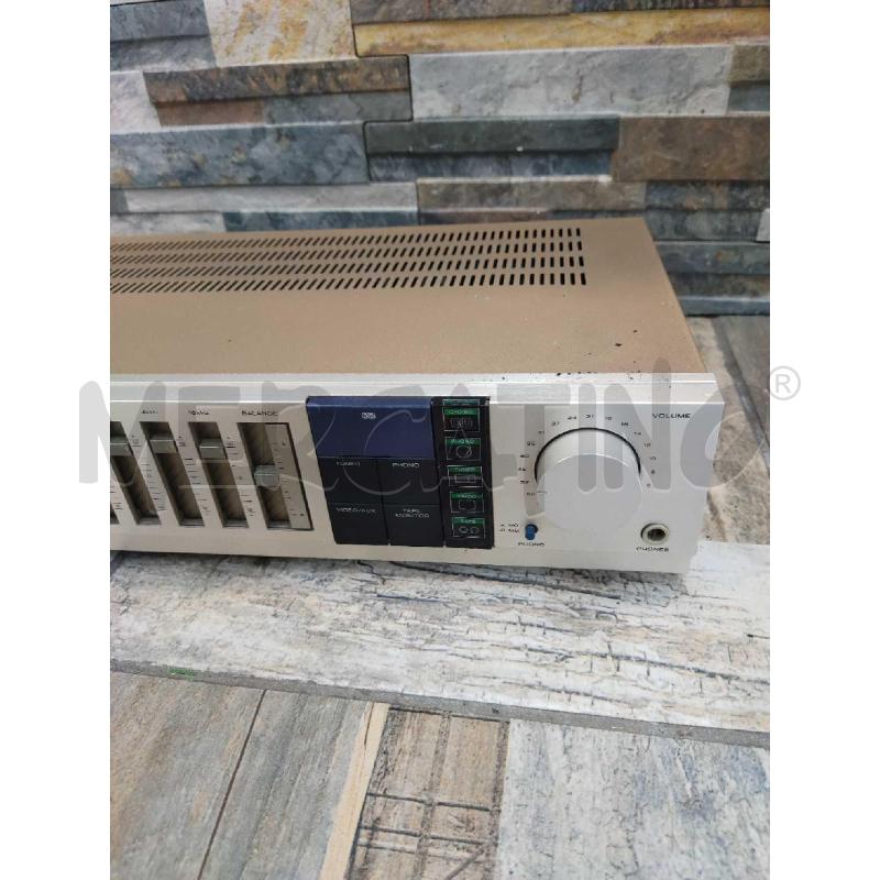 AMPLIFICATORE STEREO MARANTZ PM 440 | Mercatino dell'Usato Settimo torinese 2